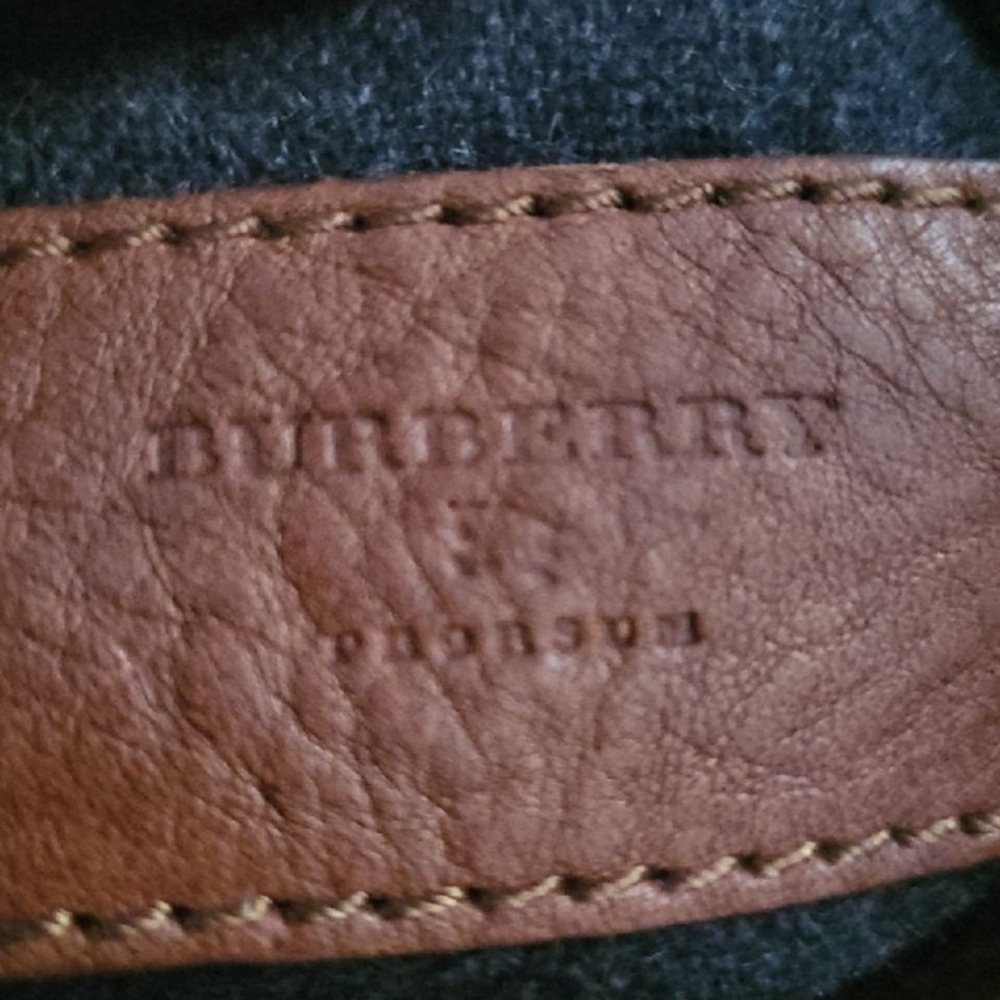 Burberry Prorsum Small Handbag - Picture 9 of 11